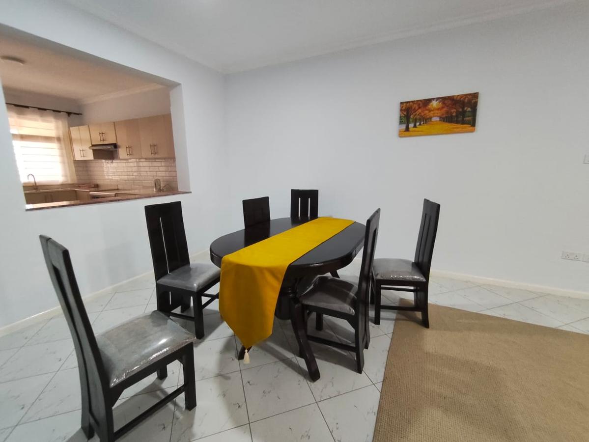 Furnished 2 Bed Apartment with Backup Generator in Runda - 4