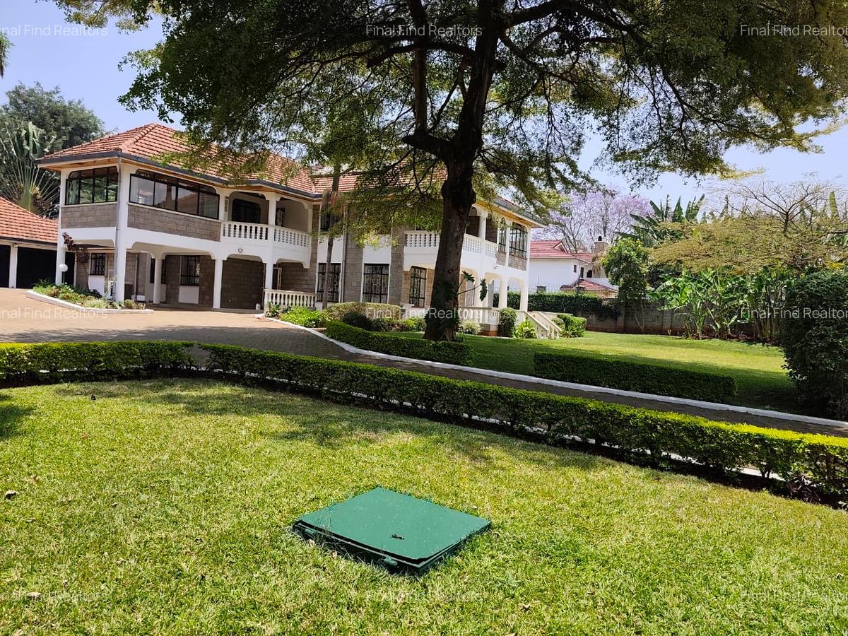 6 Bed House with Garden in Runda - 5