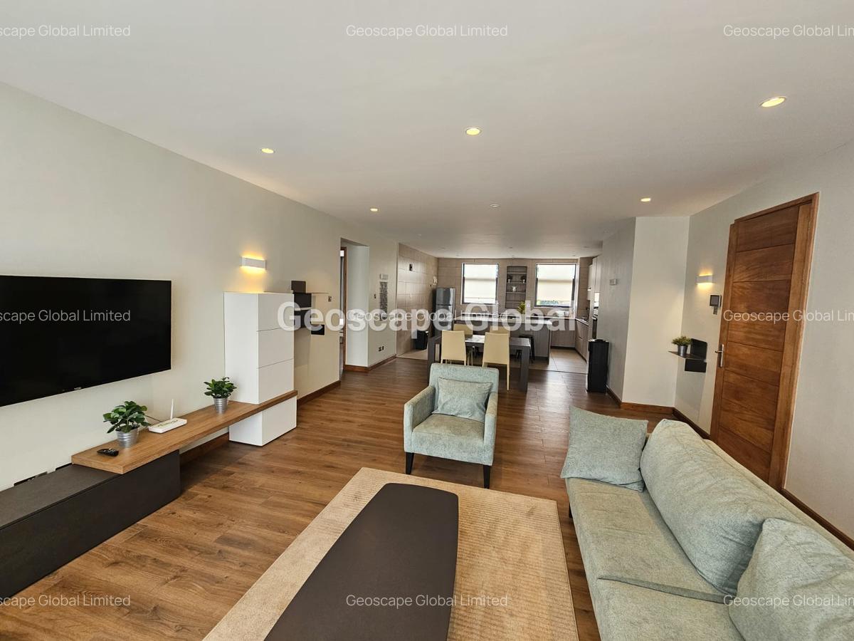 Furnished 2 Bed Apartment with En Suite in Kitisuru - 1