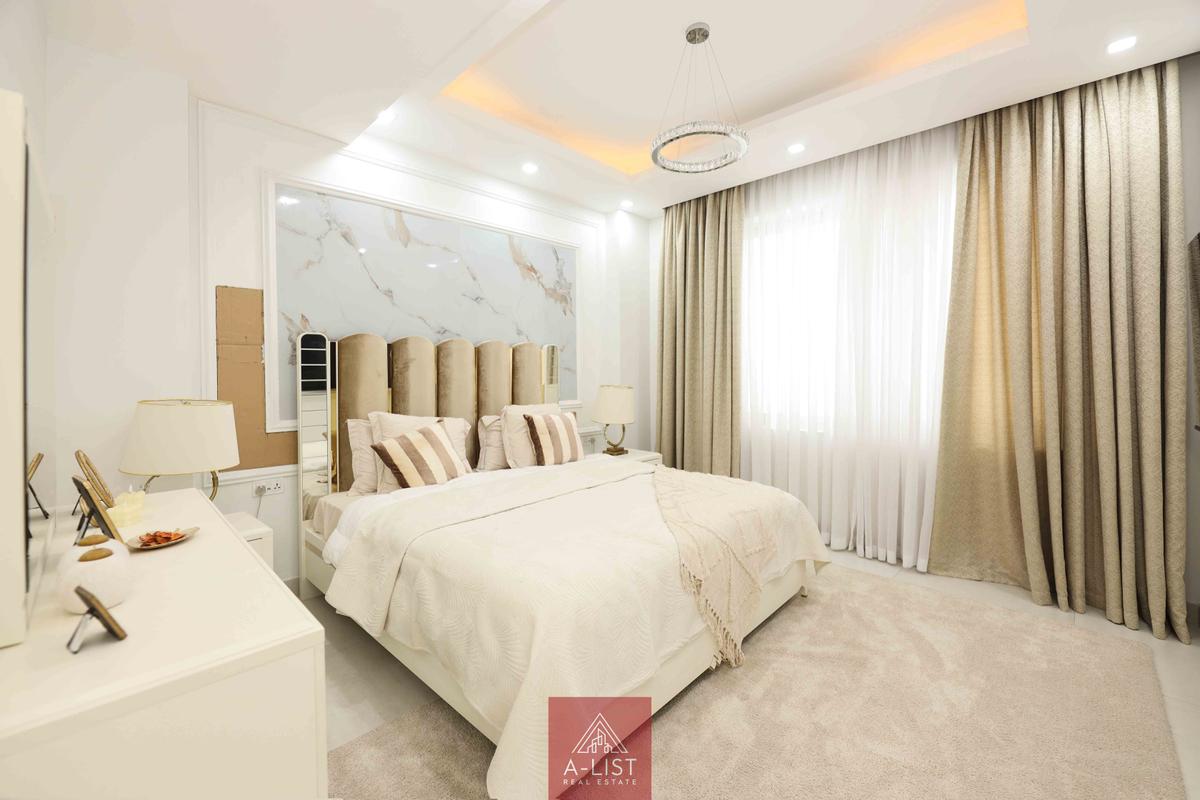 4 Bed Apartment with En Suite at General Mathenge - 14