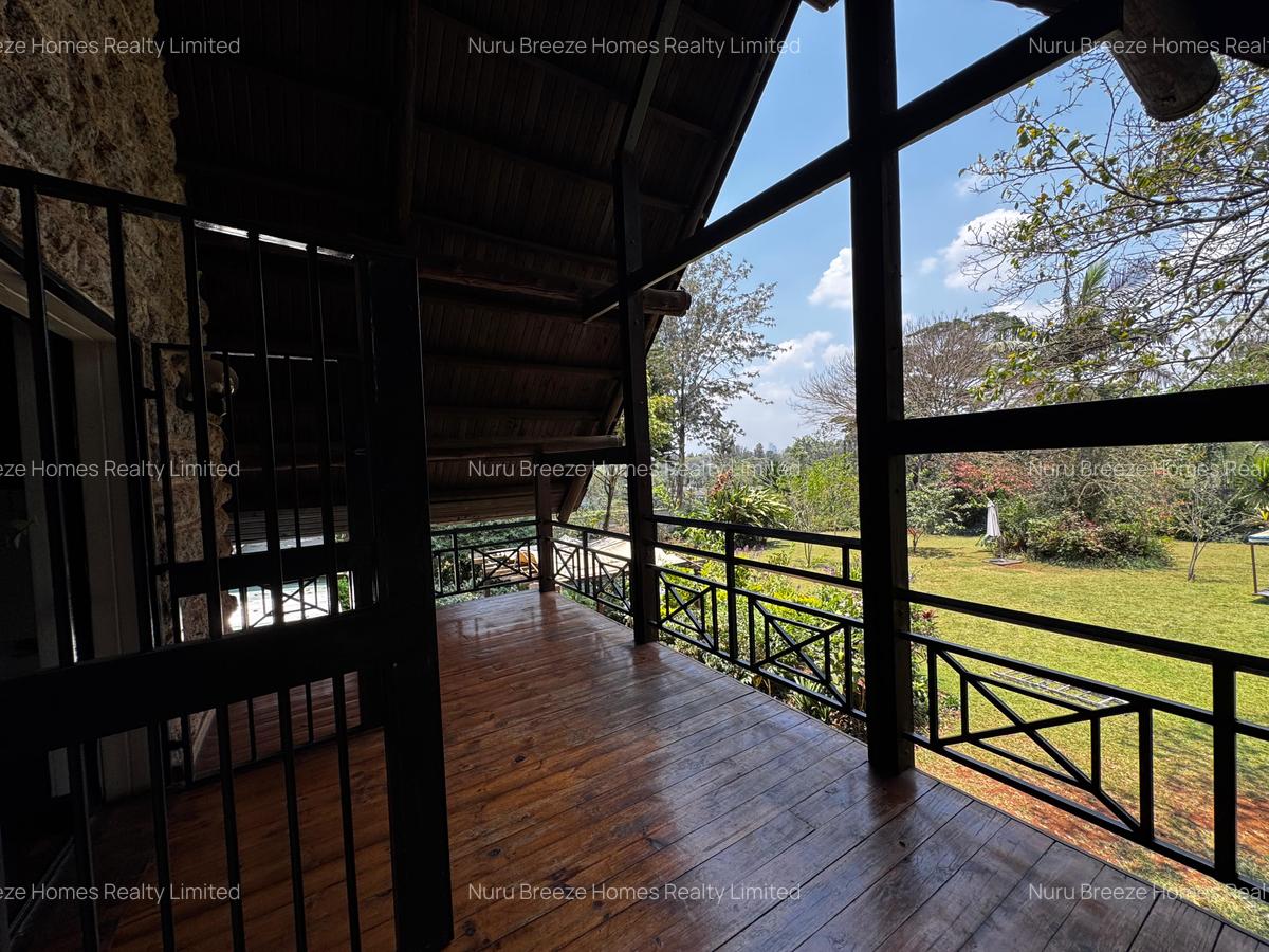 3 Bed House with Staff Quarters in Nyari - 15