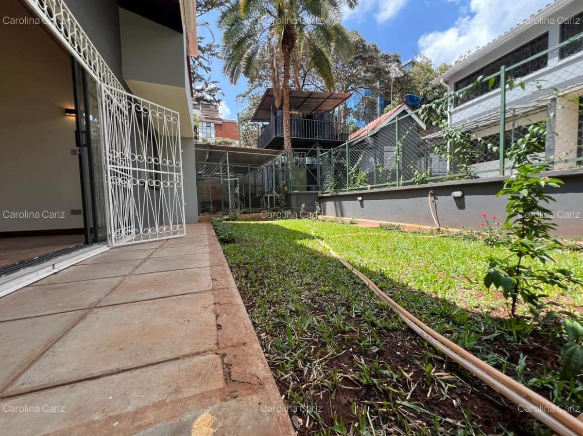 4 Bed Townhouse with En Suite at Westlands - 1