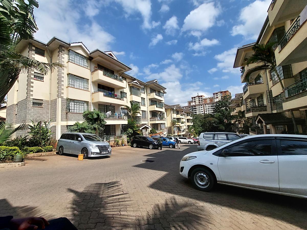 3 Bed Apartment with En Suite at Mbaazi Avenue - 3