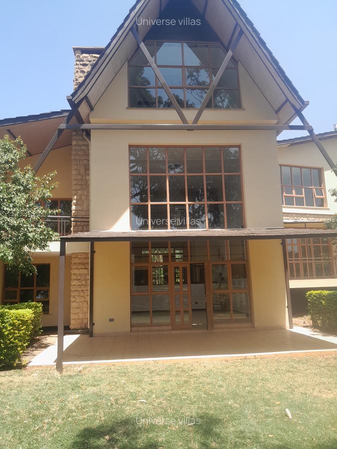 6 Bed Villa with En Suite in Karen - 9