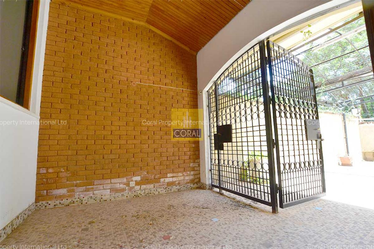 5 Bed House with Garden in Westlands Area - 12