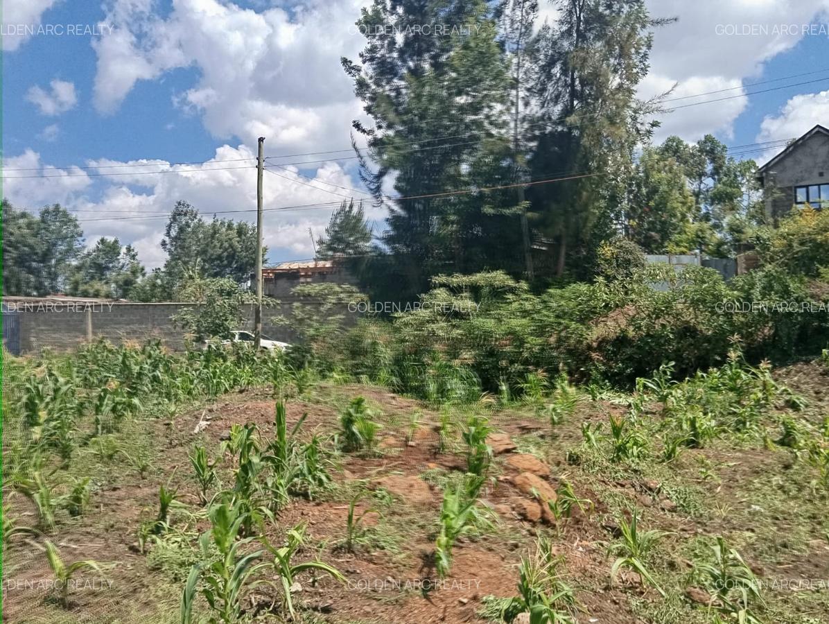 Land in Ongata Rongai - 4