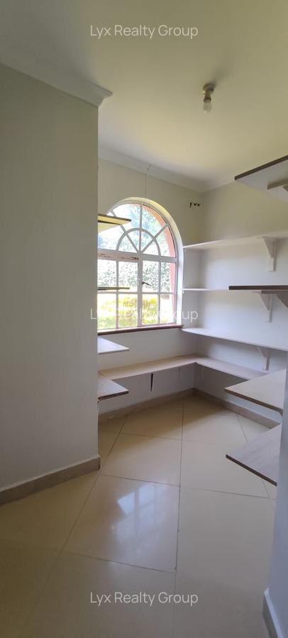 4 Bed Villa with En Suite in Karen - 3