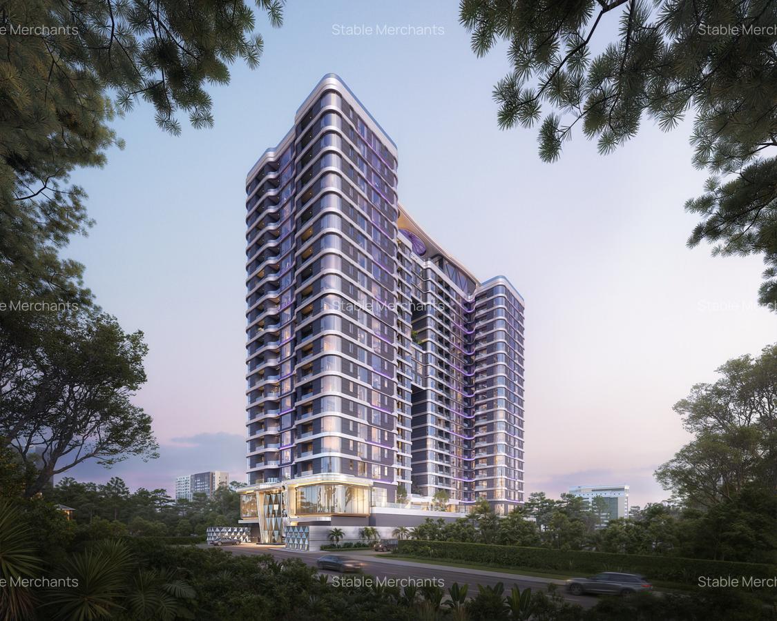 1 Bed Apartment with En Suite in Dennis Pritt - 2