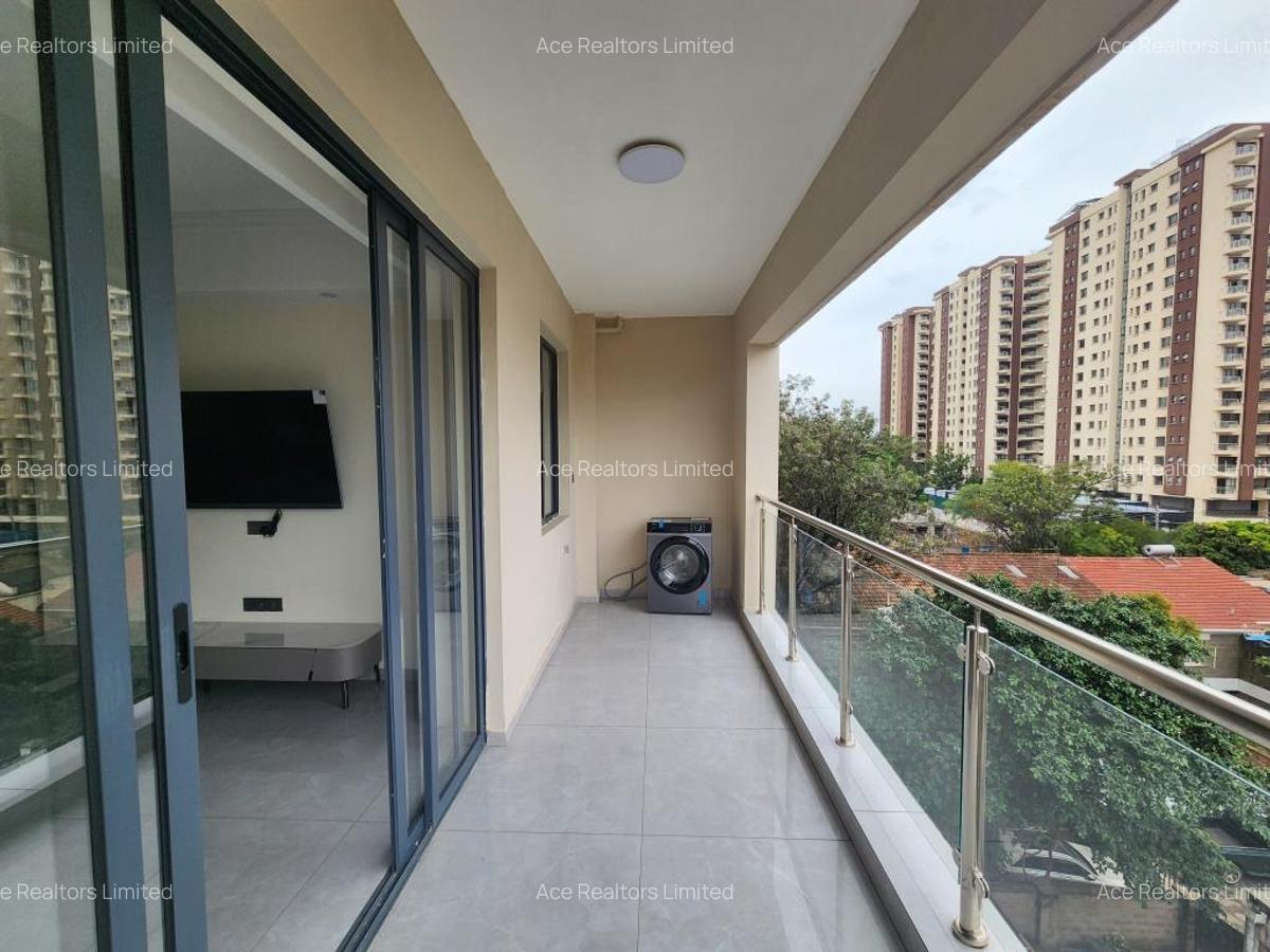 2 Bed Apartment with En Suite at Kilimani - 11