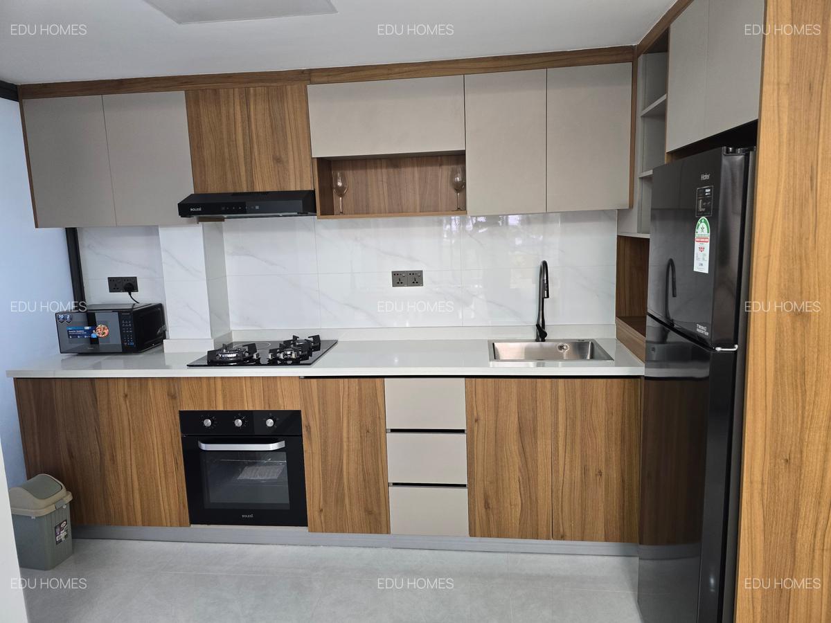 2 Bed Apartment with En Suite at Mombasa Road - 3