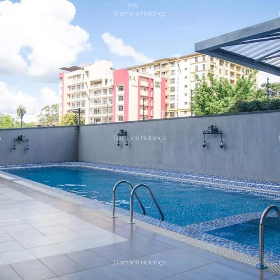 3 Bed Apartment with En Suite at Parklands - 3