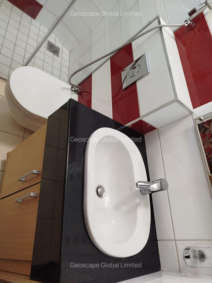 4 Bed Apartment with En Suite in Kileleshwa - 13