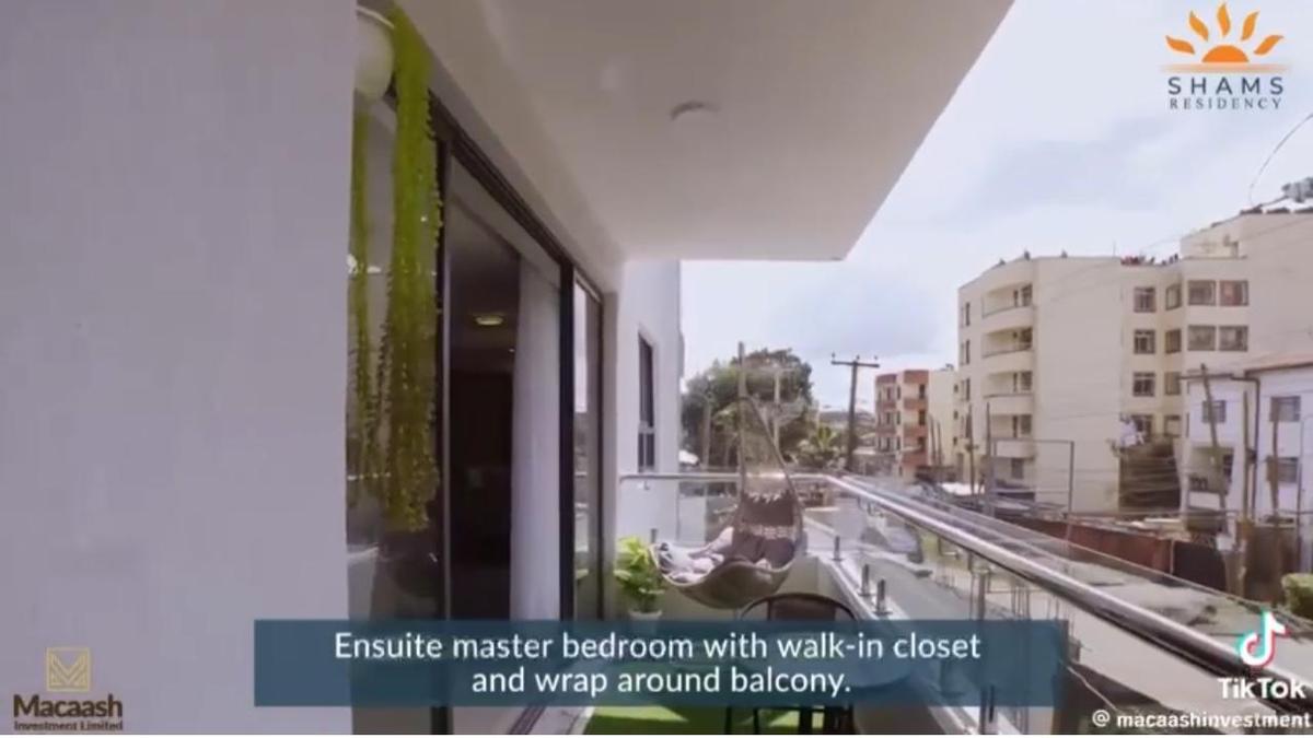 5 Bed Apartment with En Suite at Kusi Lane - 2