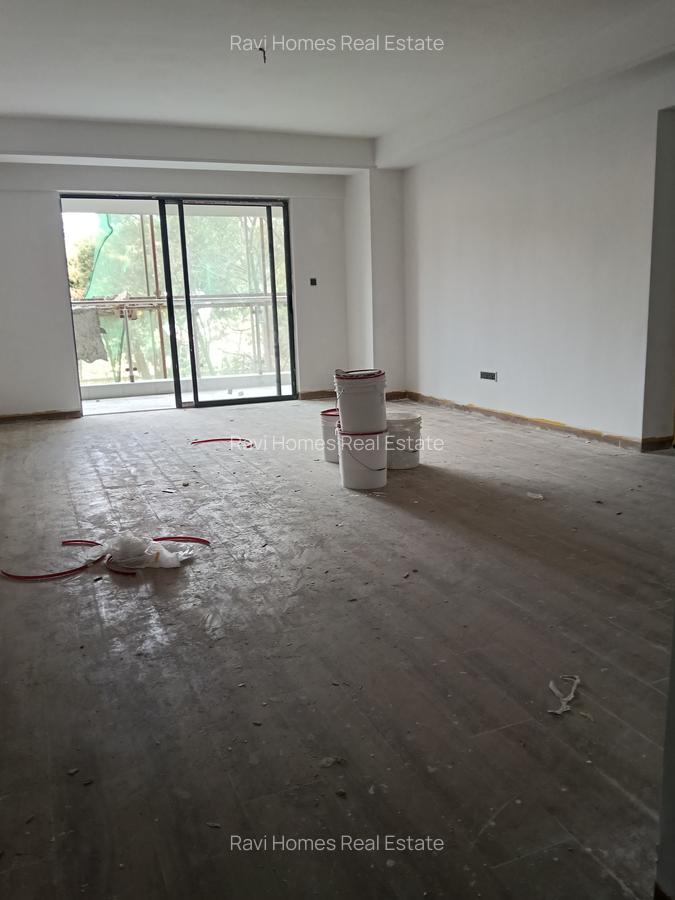 3 Bed Apartment with En Suite at Sports Road - 2