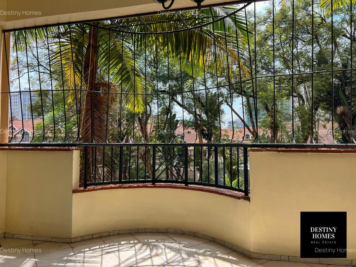 3 Bed Apartment with En Suite in Kileleshwa - 2