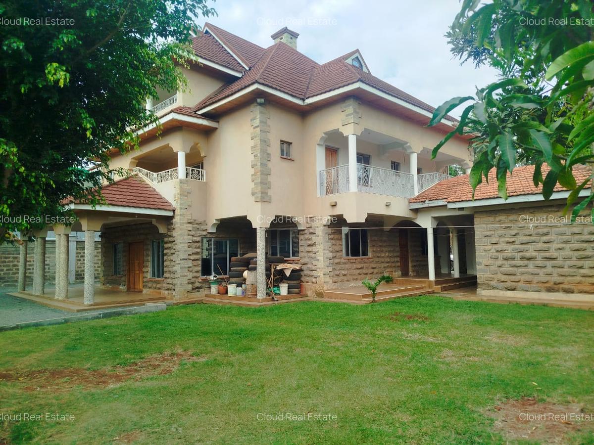 7 Bed House with Staff Quarters in Karen - 3