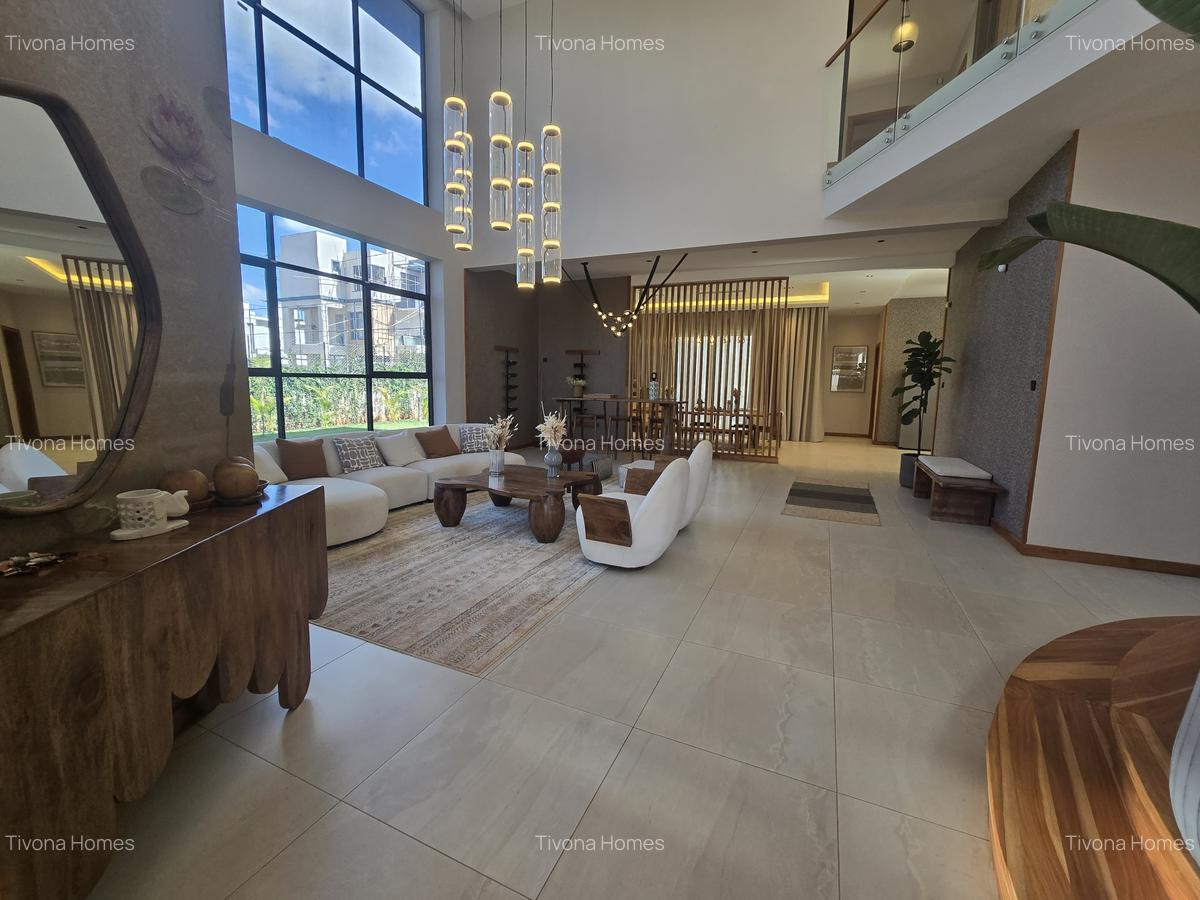 5 Bed Townhouse with En Suite in Loresho - 11