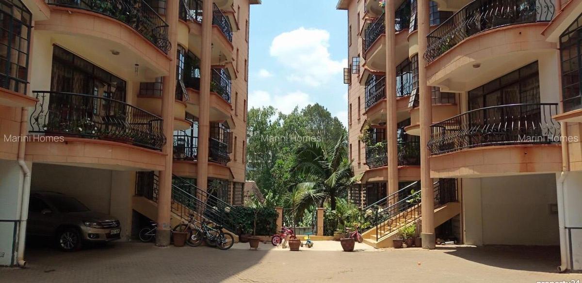 3 Bed Apartment with En Suite in Westlands Area - 5