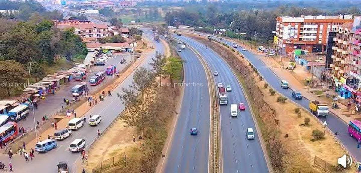 Commercial Land at Tajiri Gardens Juja Farm Center - 4