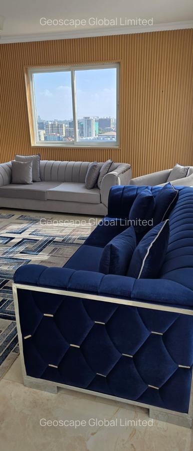 Furnished 2 Bed Apartment with En Suite in General Mathenge - 16