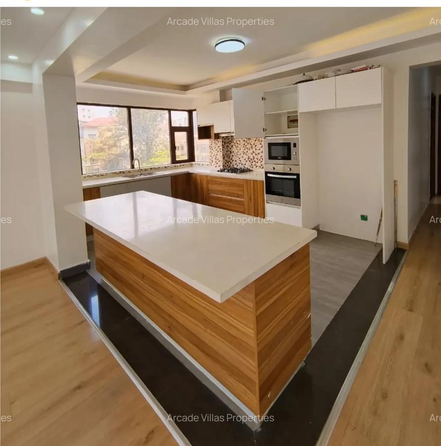 3 Bed Apartment with Staff Quarters in Kileleshwa - 5