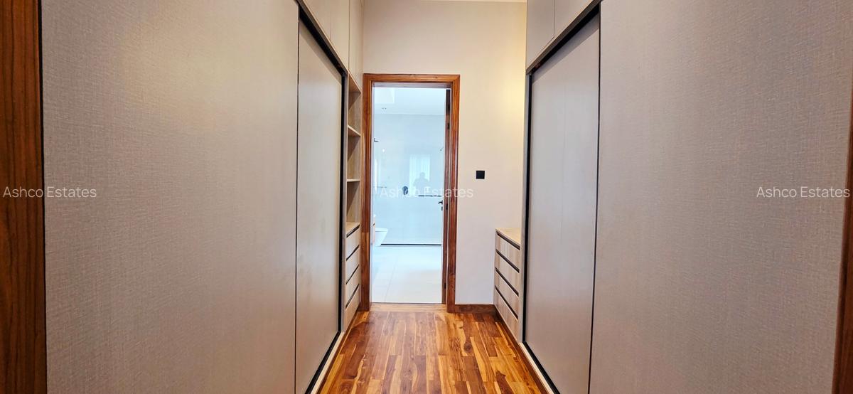 4 Bed Townhouse with En Suite at Loresho Ridge - 17