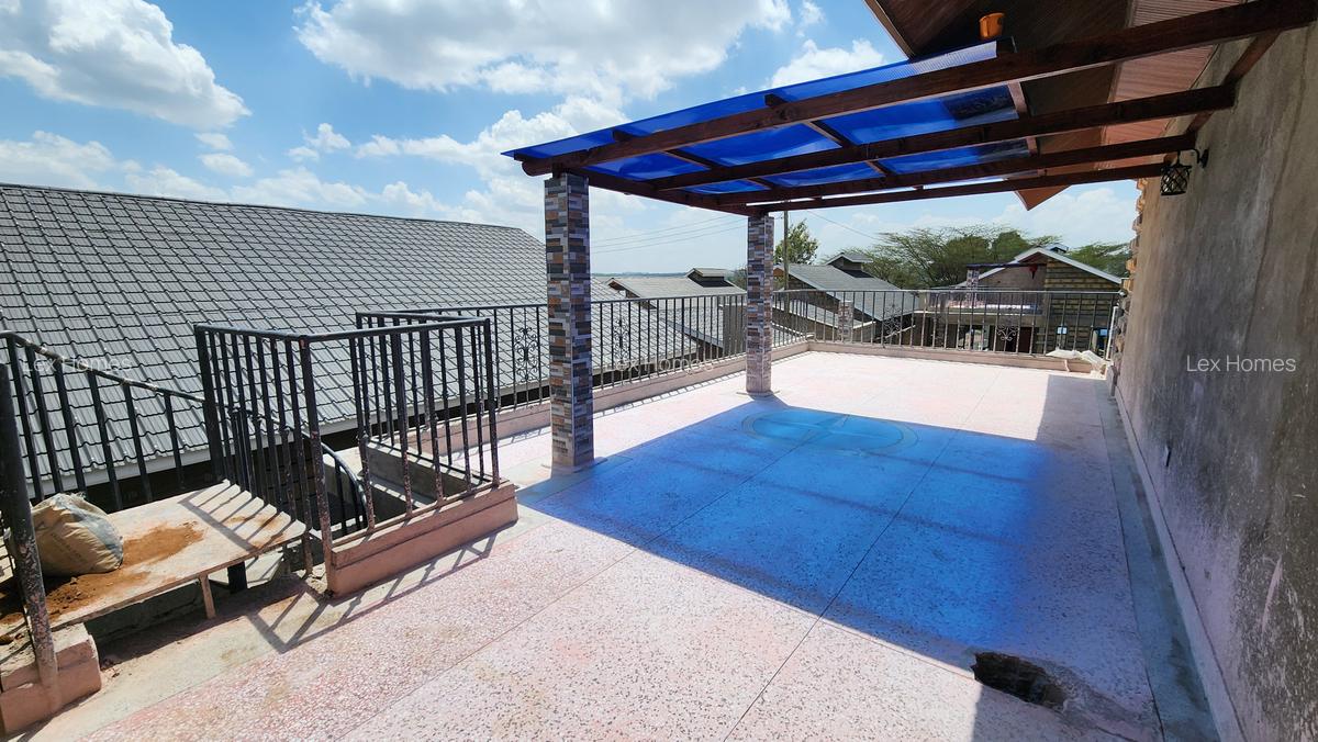 3 Bed House with En Suite at Rimpa - 17