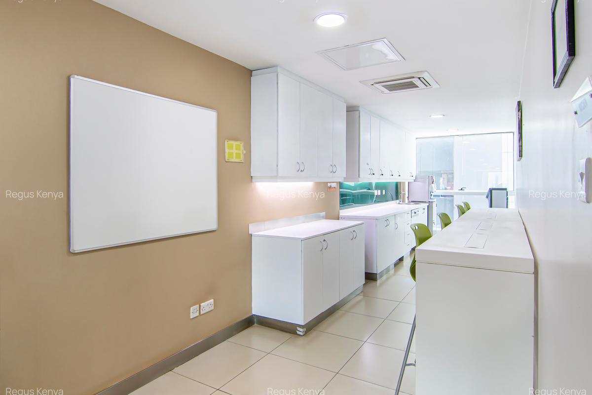 Furnished 60 m² Office with Service Charge Included at Westlands - 7