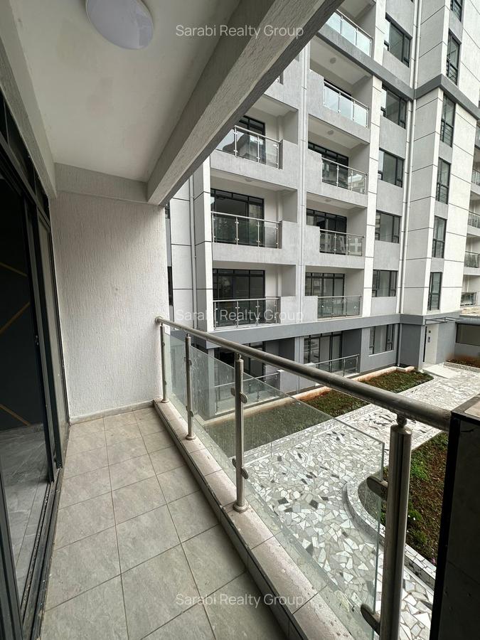 1 Bed Apartment with En Suite in Kileleshwa - 6