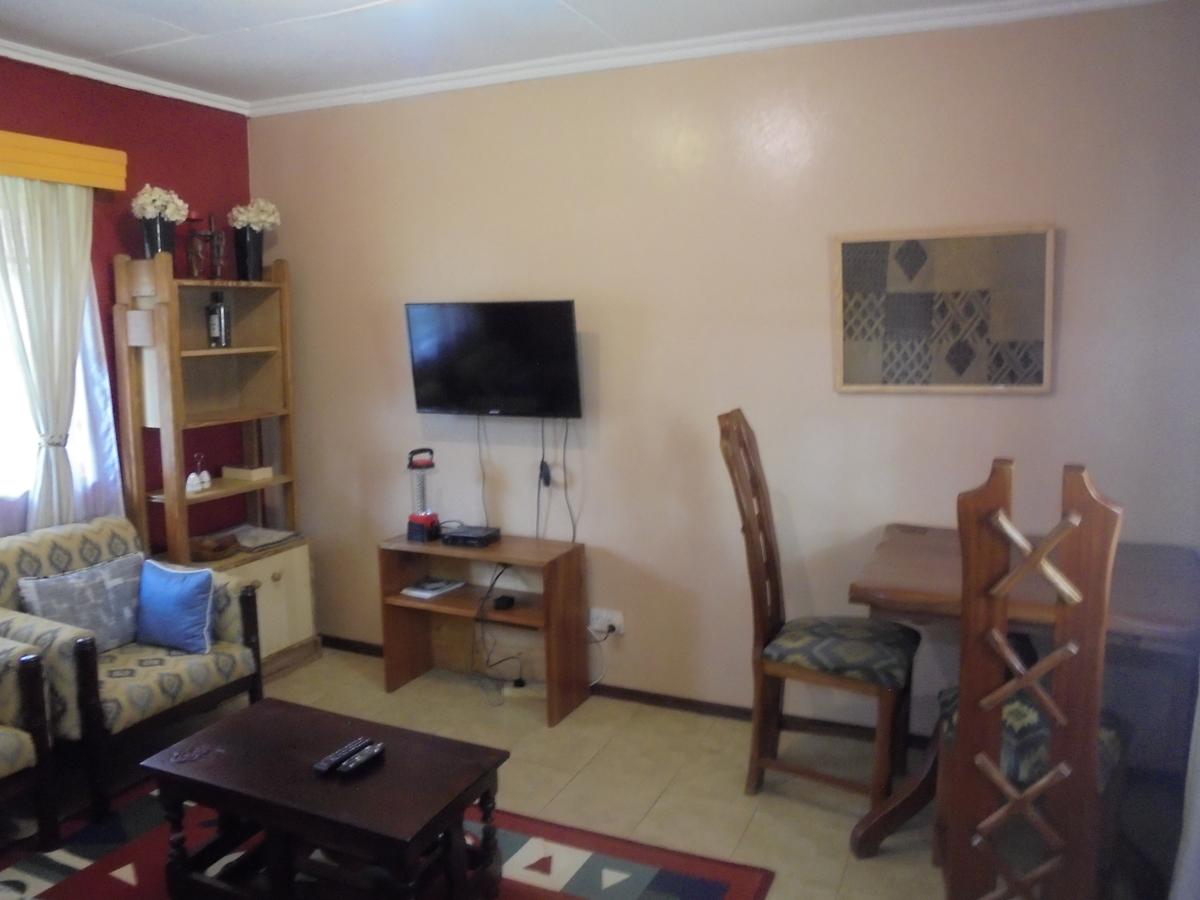 Furnished 1 Bed Apartment with En Suite at Eliud Mathu Street - 20