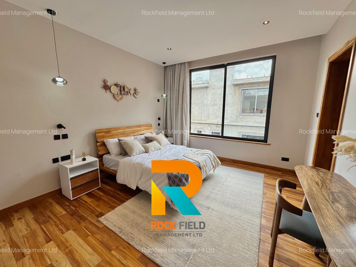 4 Bed Townhouse with En Suite in Loresho - 17