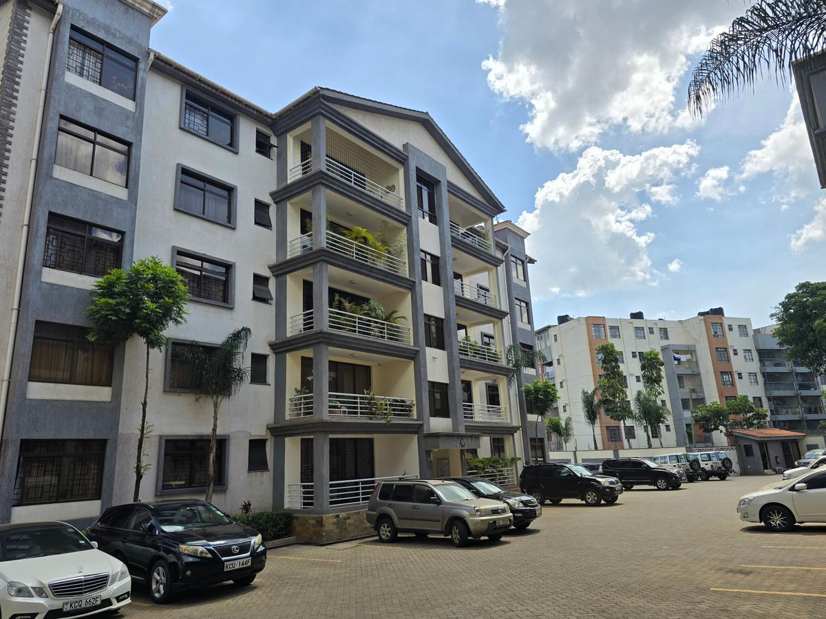 3 Bed Apartment in Lavington - 1