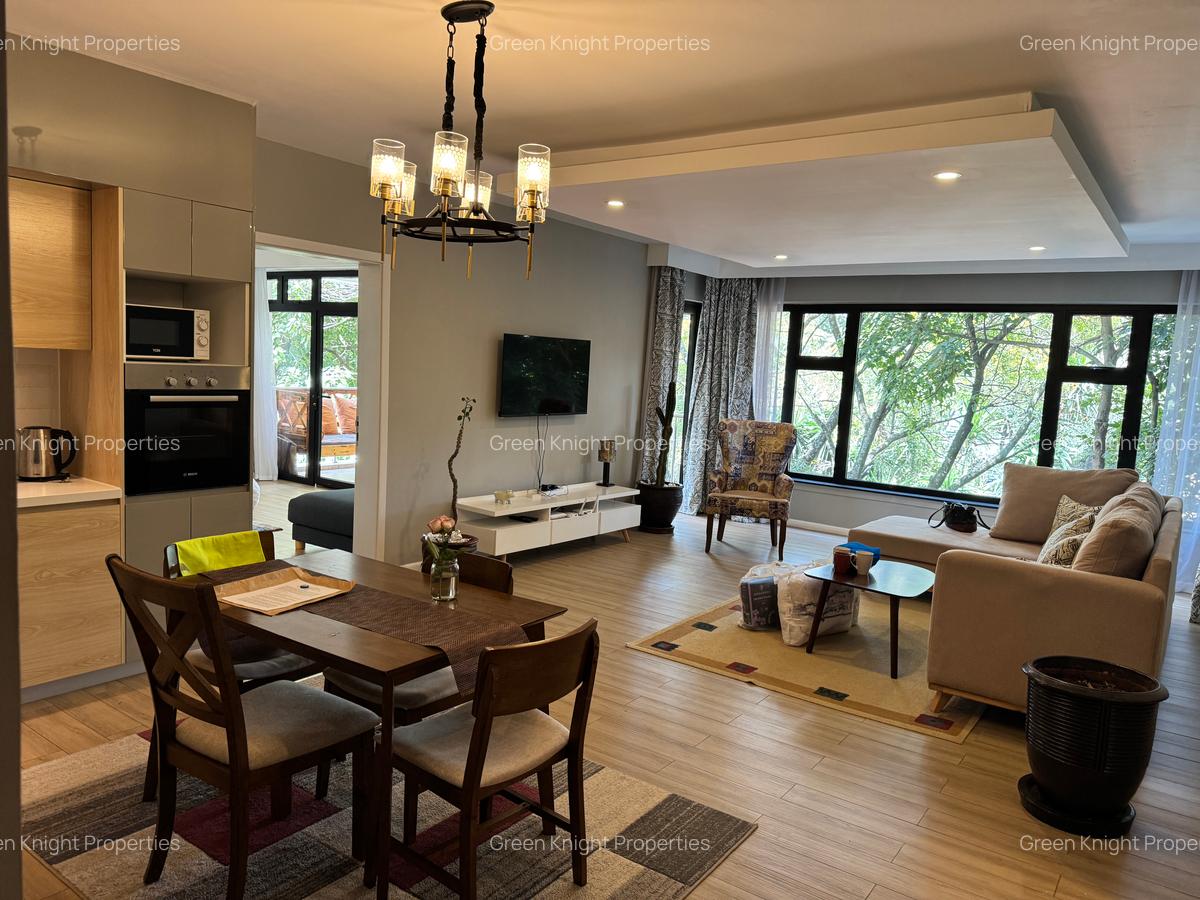 Serviced 2 Bed Apartment with En Suite in Lavington - 2