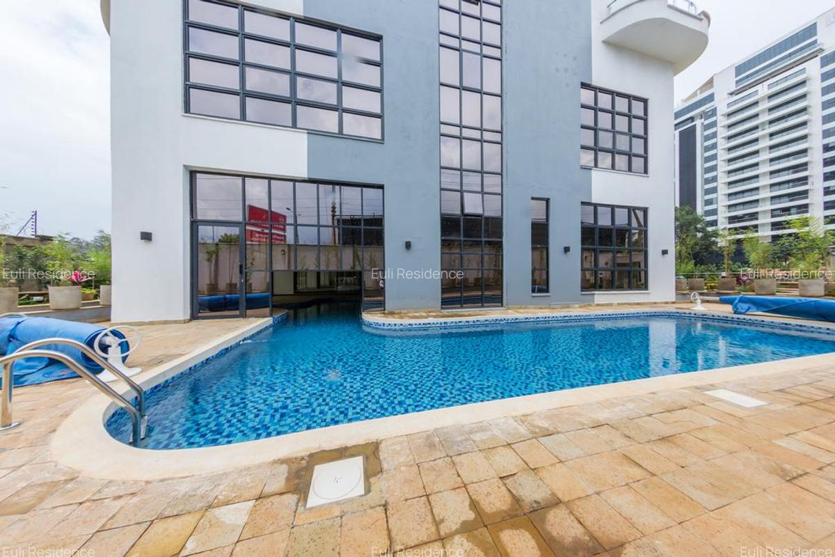 Serviced 2 Bed Apartment with En Suite at Muthangari Drive - 8