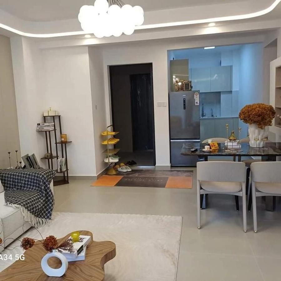 Serviced 2 Bed Apartment with En Suite at Ndemi Road - 3