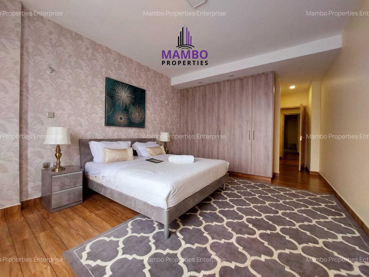 Serviced 2 Bed Apartment with En Suite at Near Arboretum Forest - 16