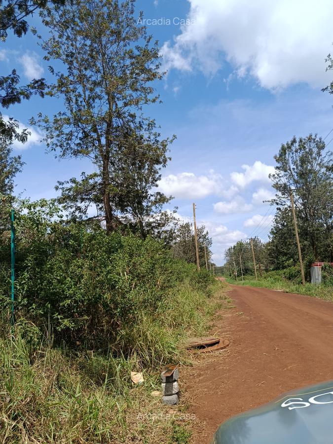 Residential Land at Ruiru-Githunguri - 3