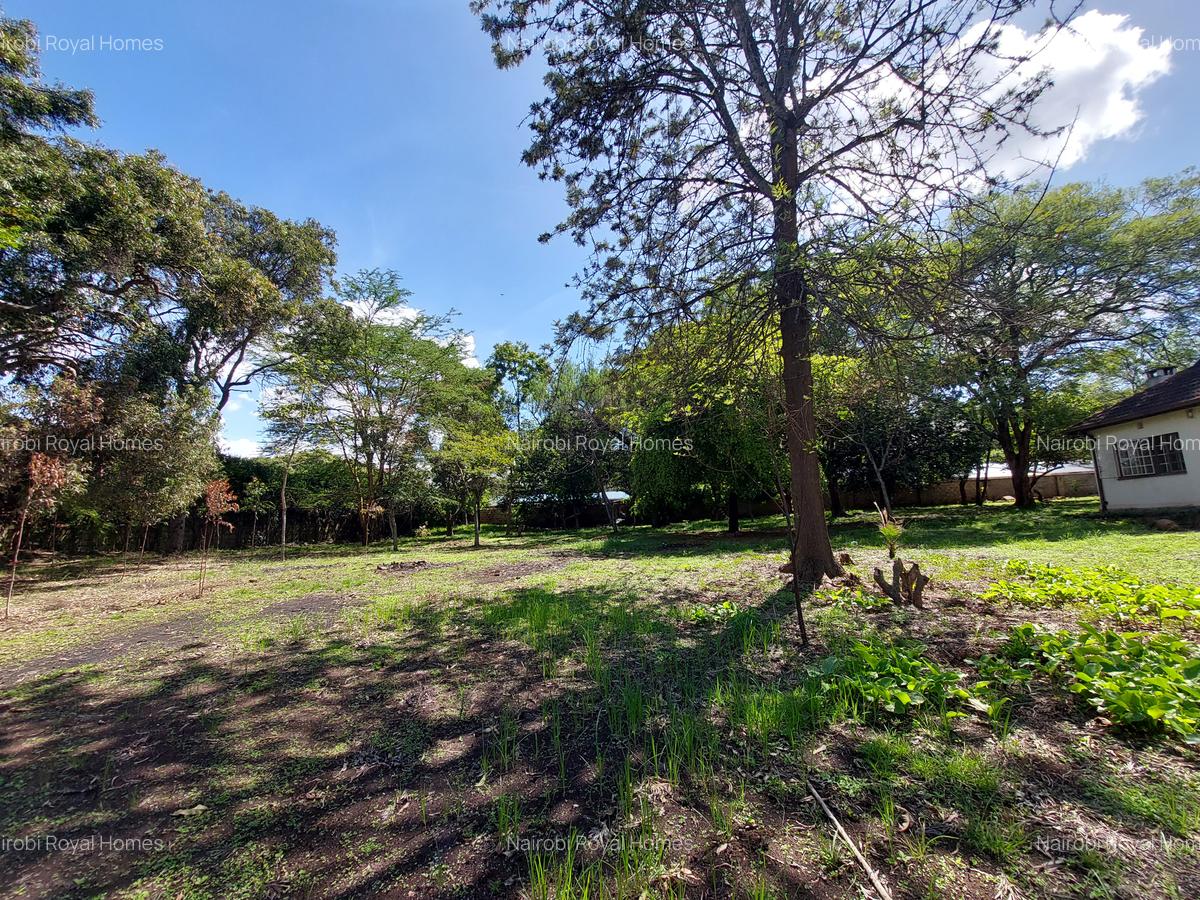 Residential Land at James Gichuru - 5