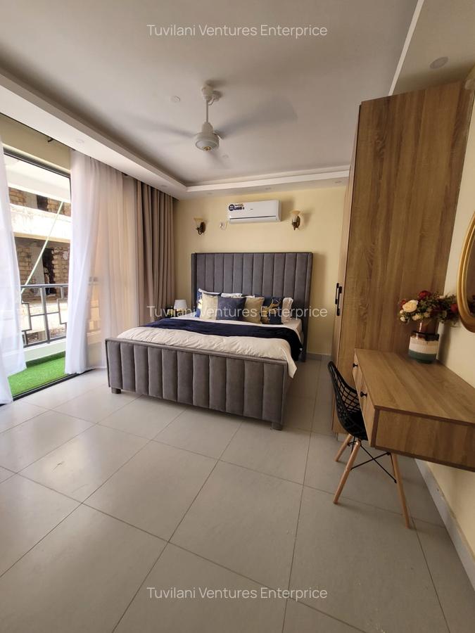 Serviced 3 Bed Apartment with En Suite at Nyali Mombasa - 7