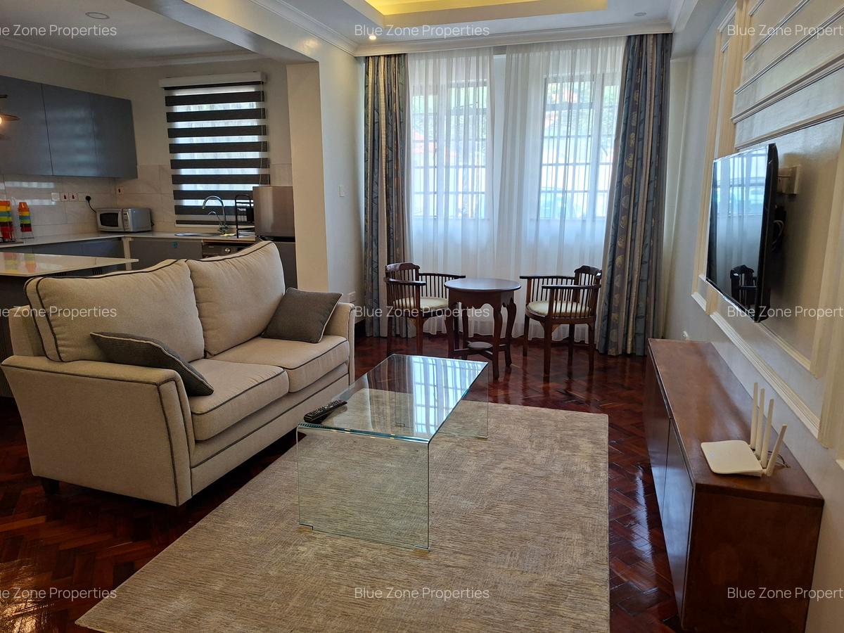 Serviced 1 Bed Apartment with En Suite at Off Mimosa Rd - 7