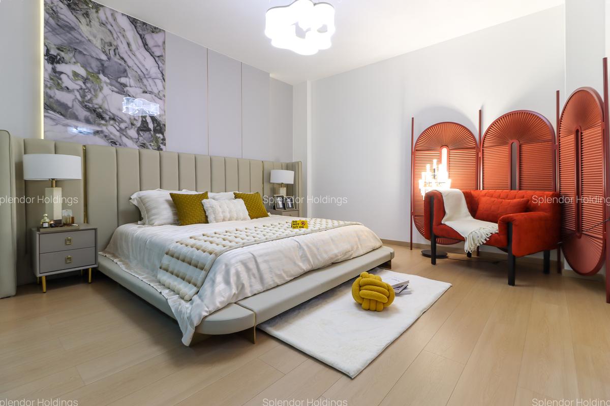 4 Bed Apartment with En Suite in Kilimani - 9