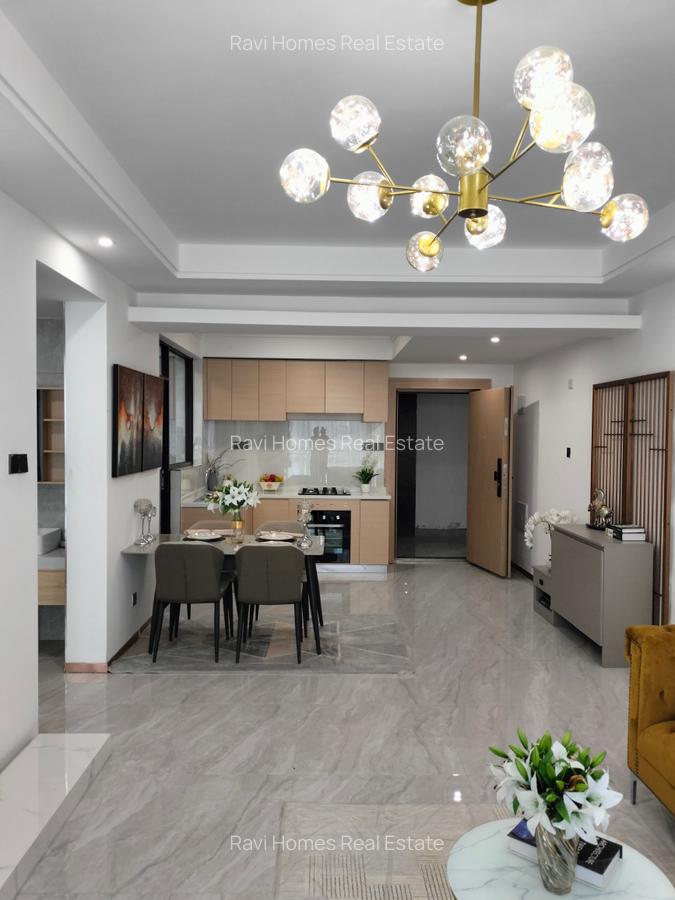 2 Bed Apartment with En Suite in Westlands Area - 6