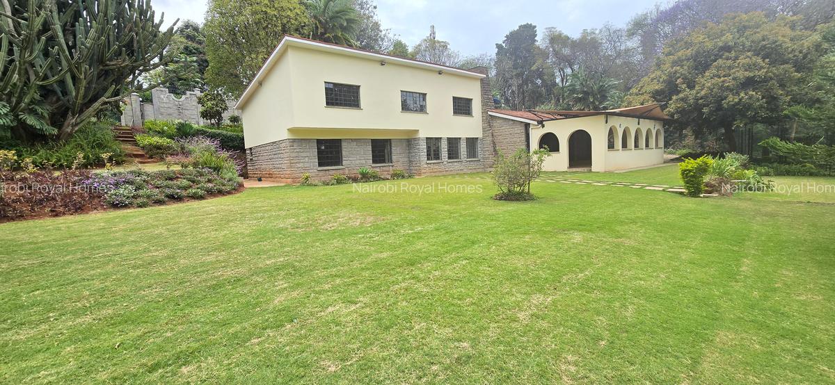 4 Bed House with En Suite at Kitisuru Road - 2