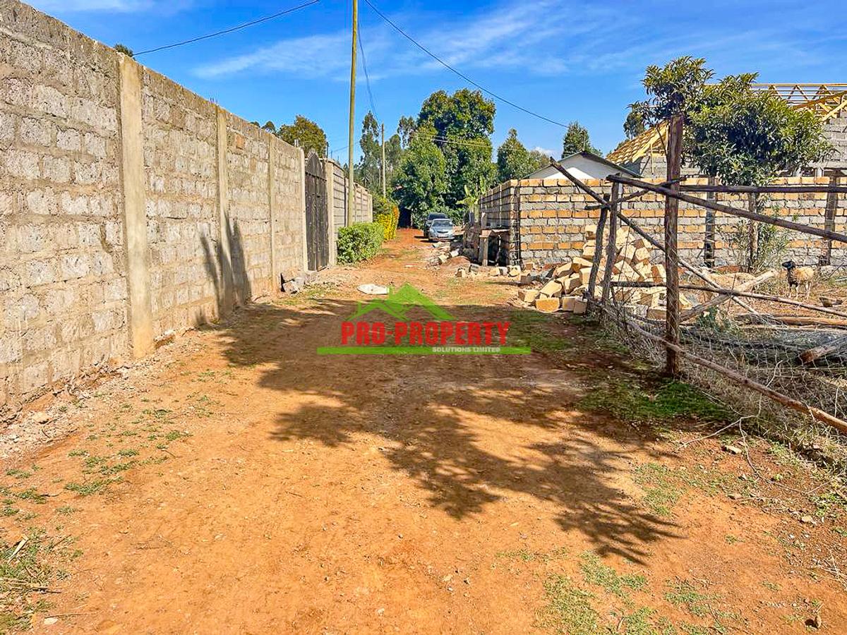 0.05 ha Residential Land at Muguga - 4