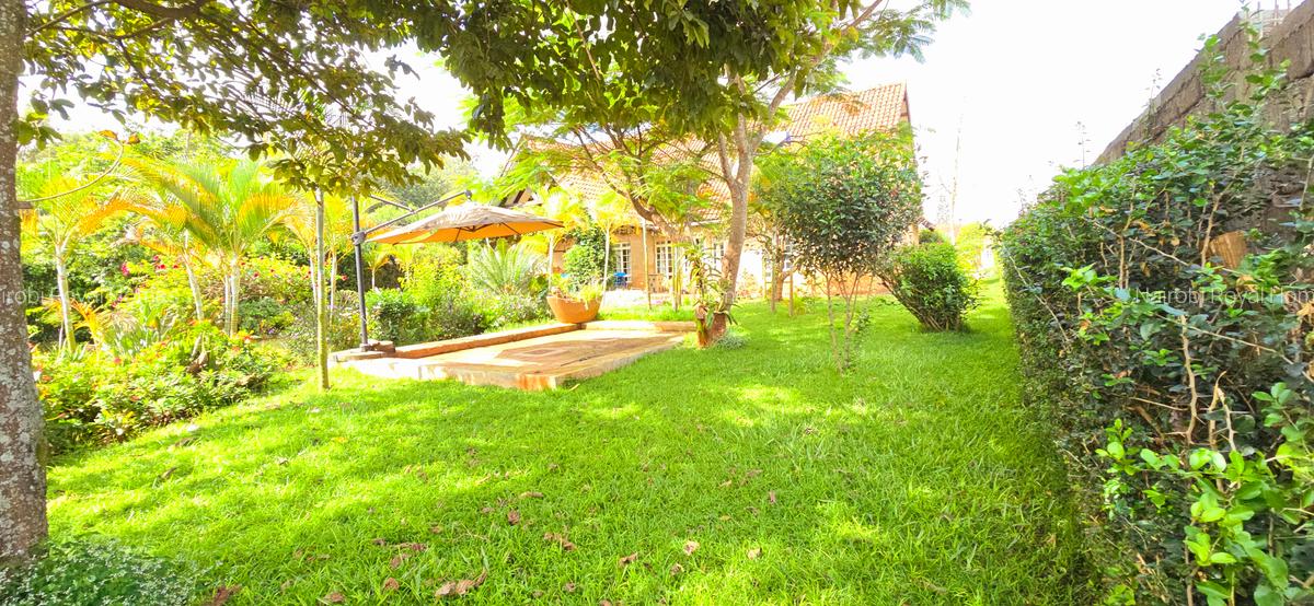 4 Bed House with En Suite at Runda Road - 20