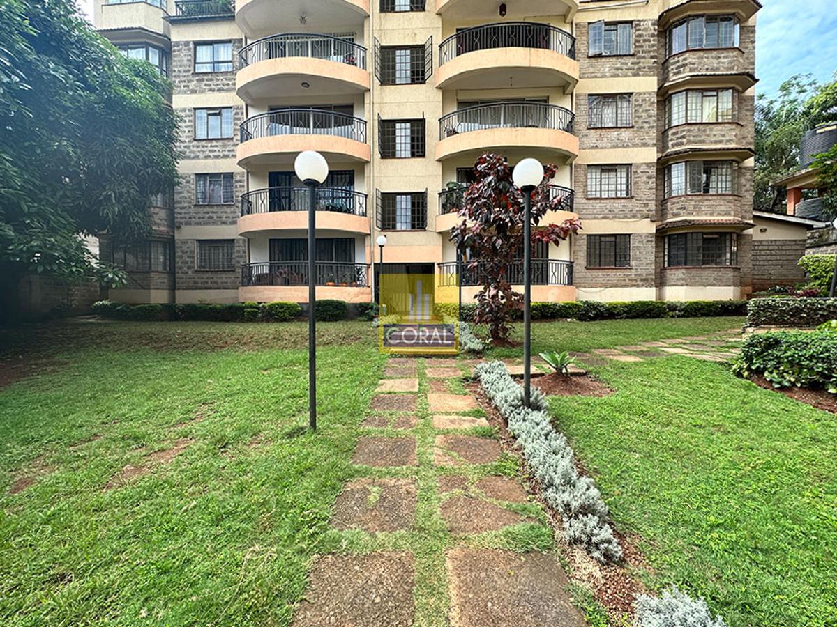 4 Bed Apartment in Westlands Area - 19