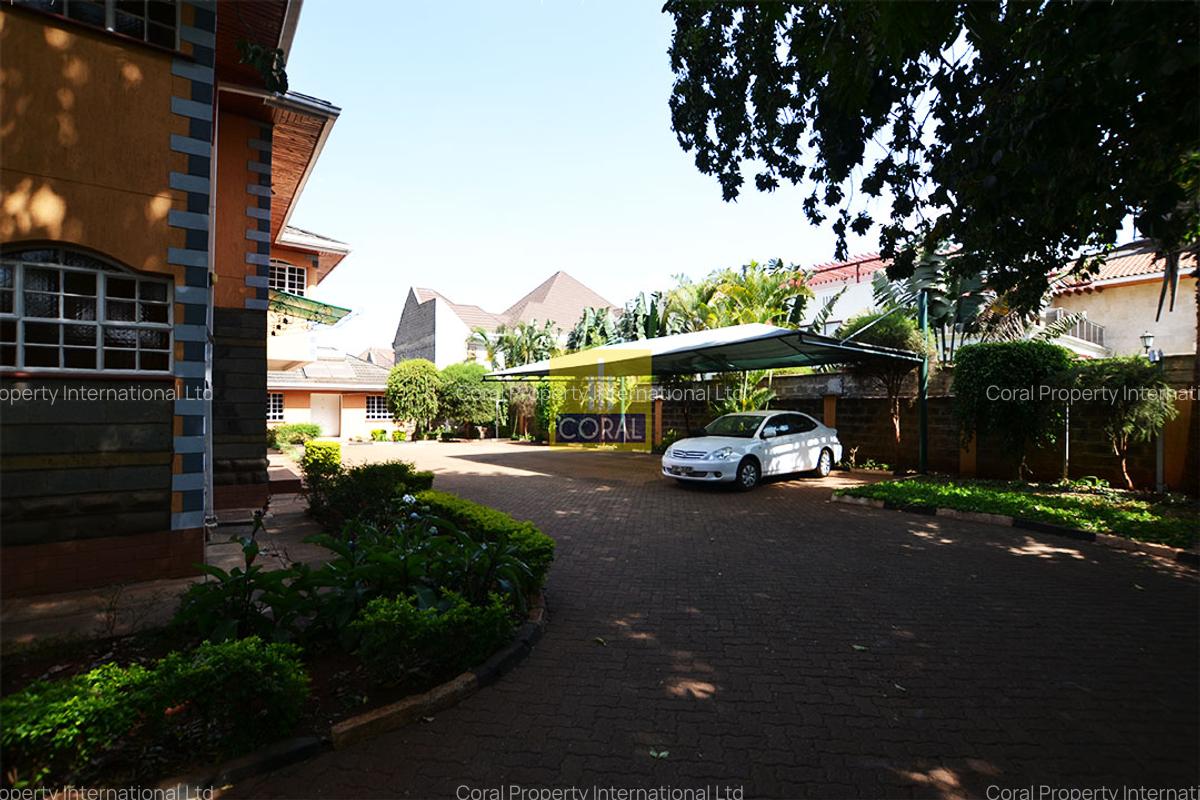 4 Bed Apartment in Muthaiga - 18