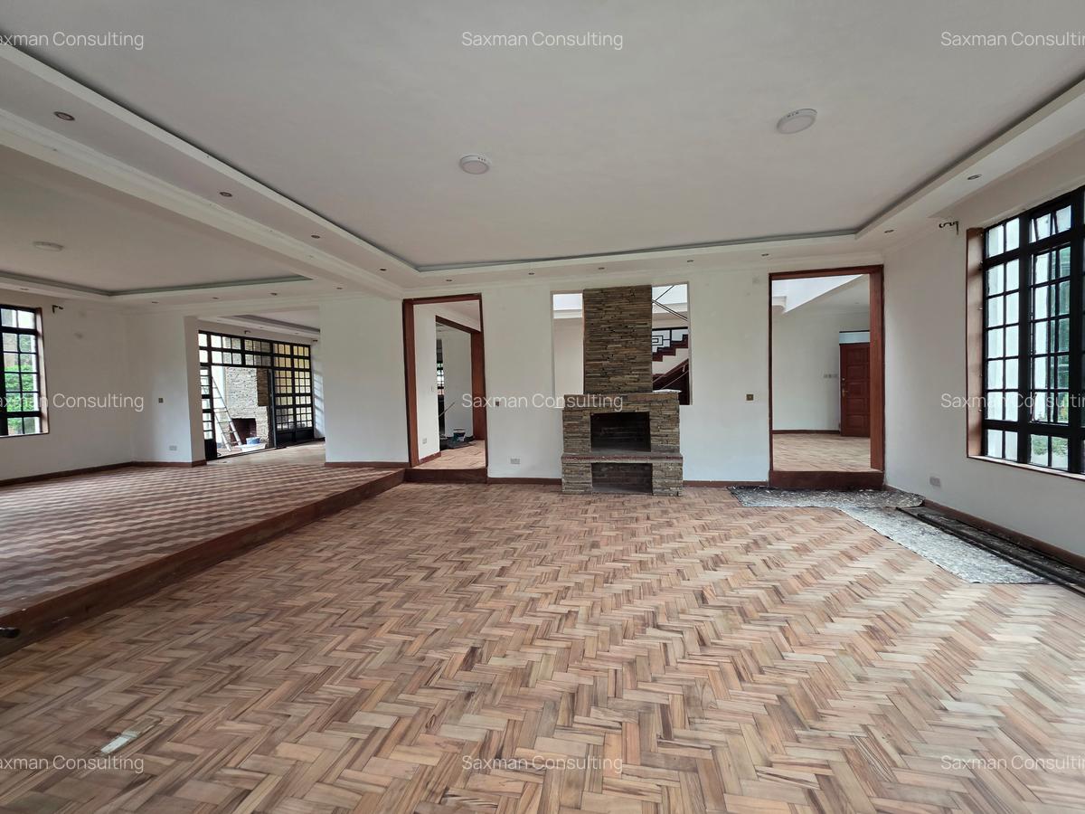 5 Bed House with En Suite in Karen - 16