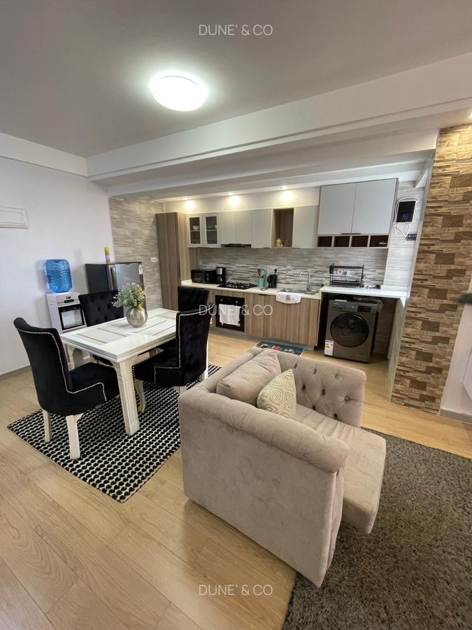 Serviced 1 Bed Apartment with En Suite in Kileleshwa - 7