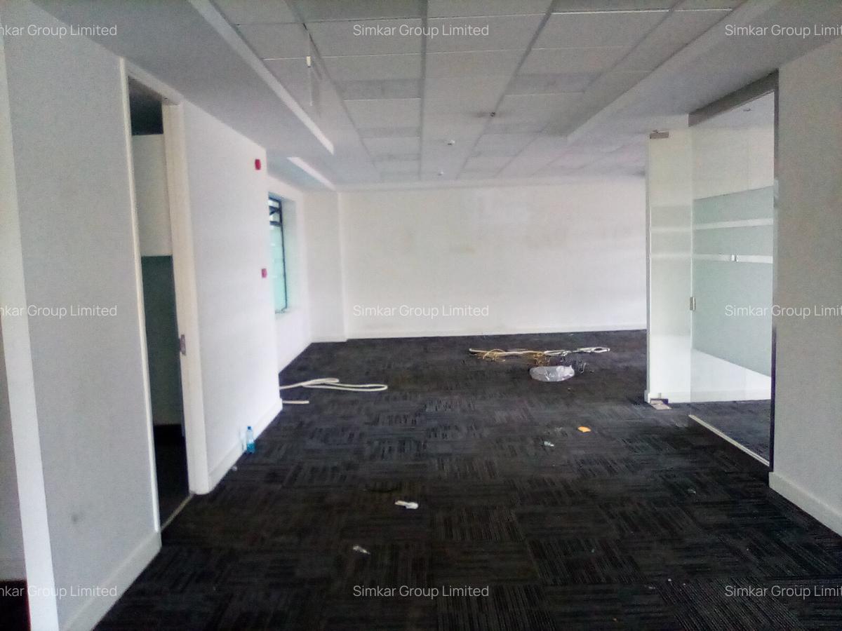 Office with Service Charge Included at Lower Kabete Rd - 6